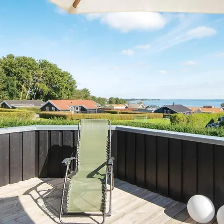 Three-bedroom In Sjolund 1