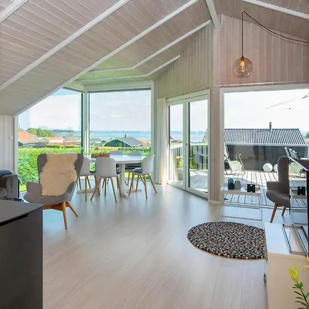 Three-bedroom In Sjolund 1 Holiday home *