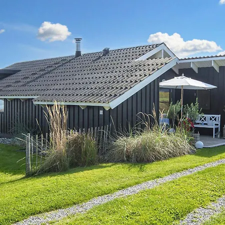Three-bedroom In Sjolund 1