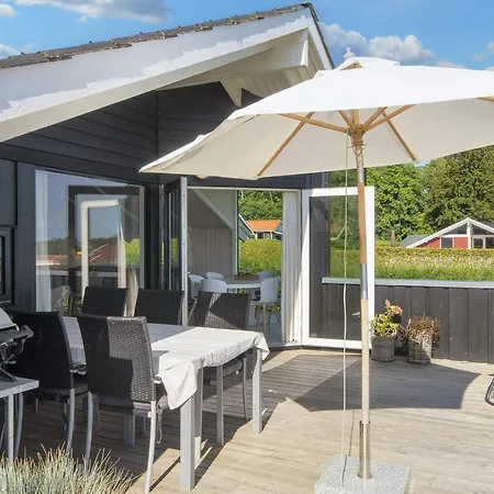 Three-bedroom In Sjolund 1 Holiday home